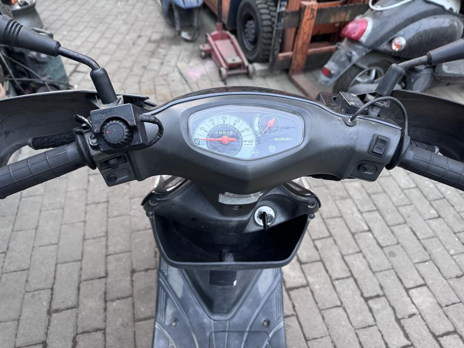 Продам Suzuki Address V125G