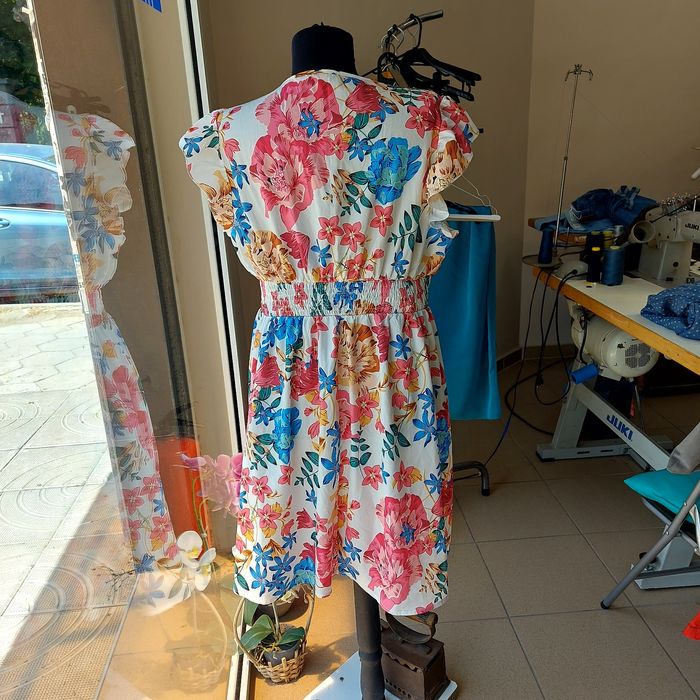 Дамска, лятна рокля