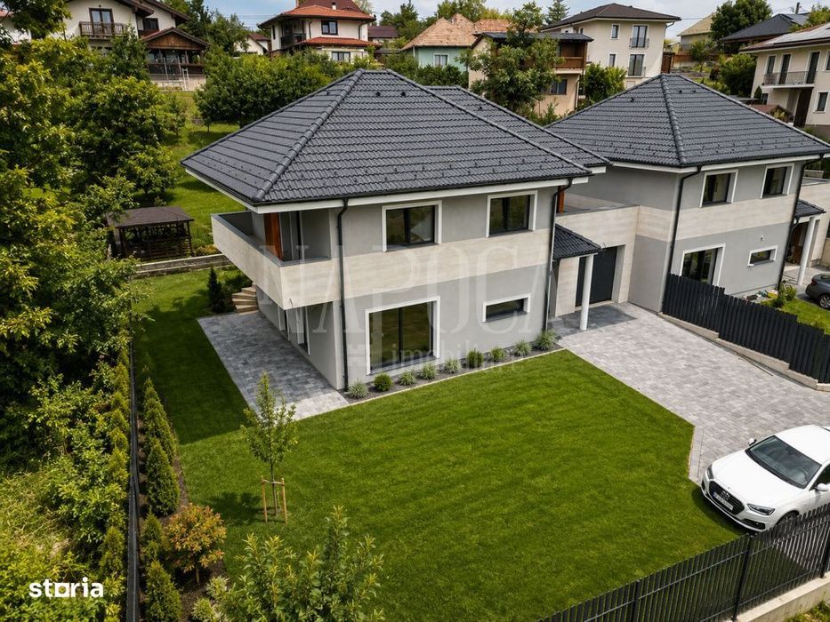 Casa 4 camere de vanzare in Feleacu
