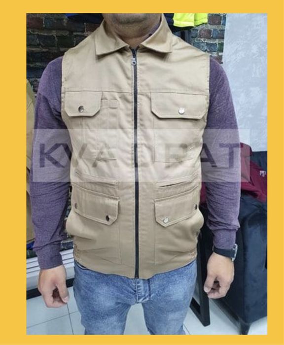 Спецодежда и спецобуви от компании Квадрат Униформа