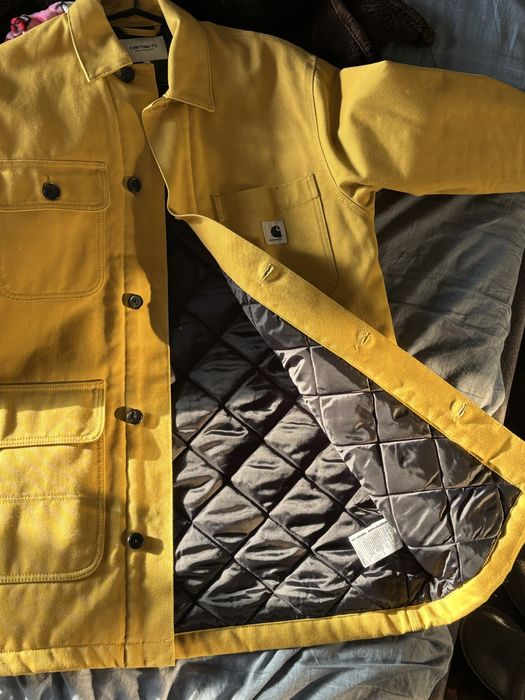 CARHARTT WIP Jacket 'W' Great Menson Coat