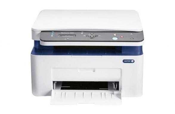 Лазерное МФУ Xerox WorkCentre 3025BI