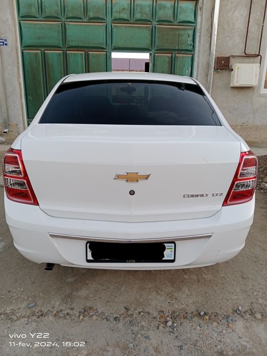 Cobalt(2023) sotiladi