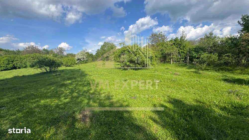 Teren Intravilan 2943 Mp Campulung