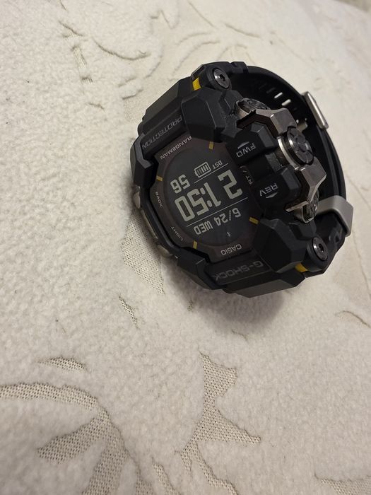 Casio G-Shock Rangeman H1000-1E