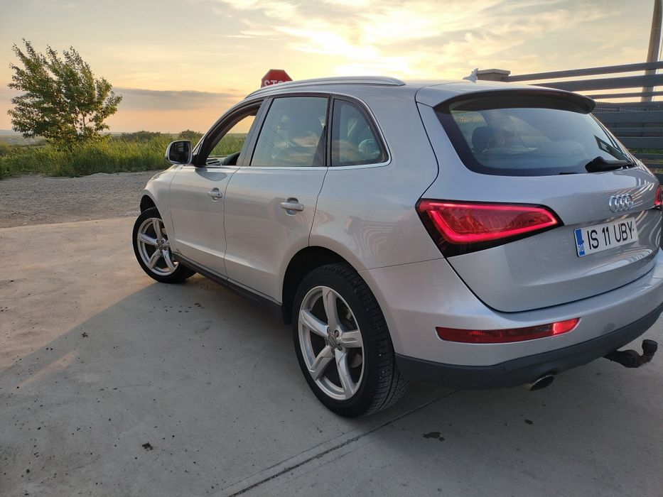 AUDI Q5 2013 — imagine 3