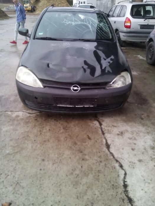 ОПЕЛ КОРСА Ц 1.0 см3 60к.с и 1.4 I