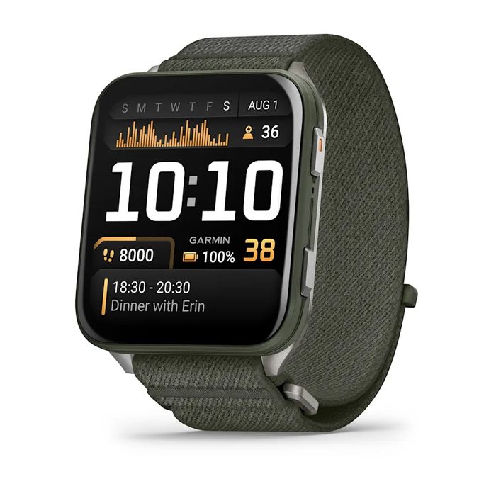 Garmin Venu x1 Green