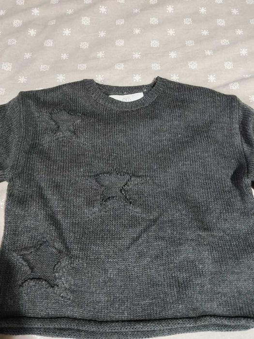 Две блузки Zara 9-10 г
