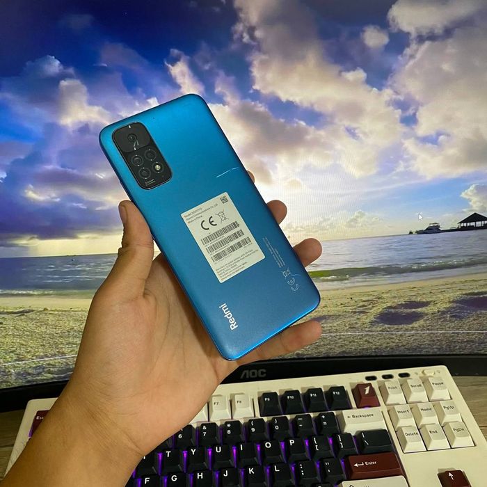 Redmi Note 11 128/6Gb