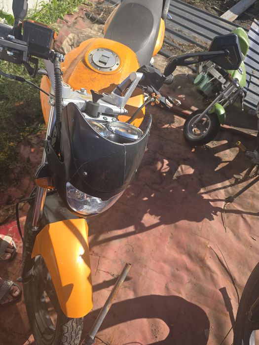 vand complet! Zontes pantera 125cc