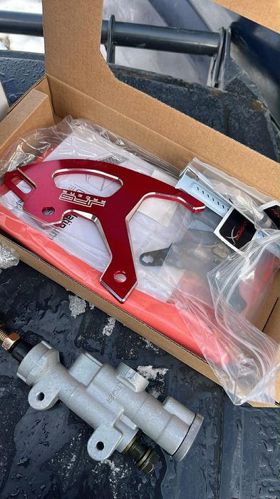 Части за Honda CRF 250/450