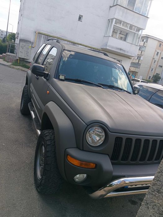 JEEP Cherokee 2002 — imagine 3