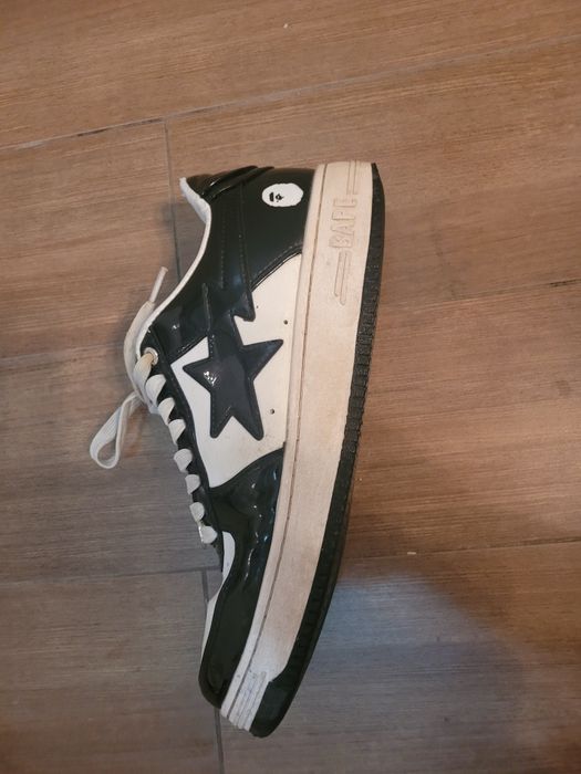 A bathing ape adidasi