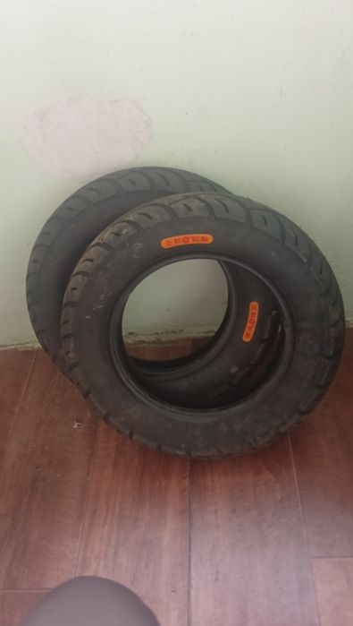 Шина скутера 3.50-10