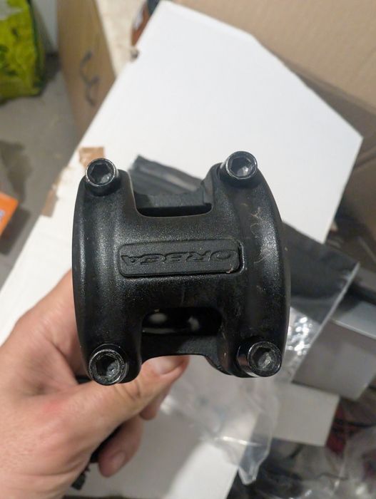 Vând Pipă Orbea 110mm