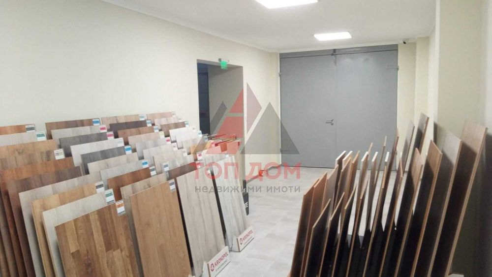 Дава се под наем Магазин в Варна, Автогара - 140 кв.м за 1795 € - Снимка #1