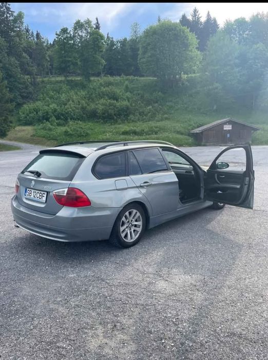 Bmw e91 163 cp s