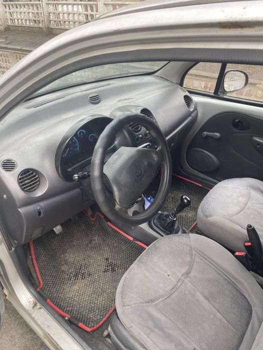 Автомобиль Daewoo Matiz