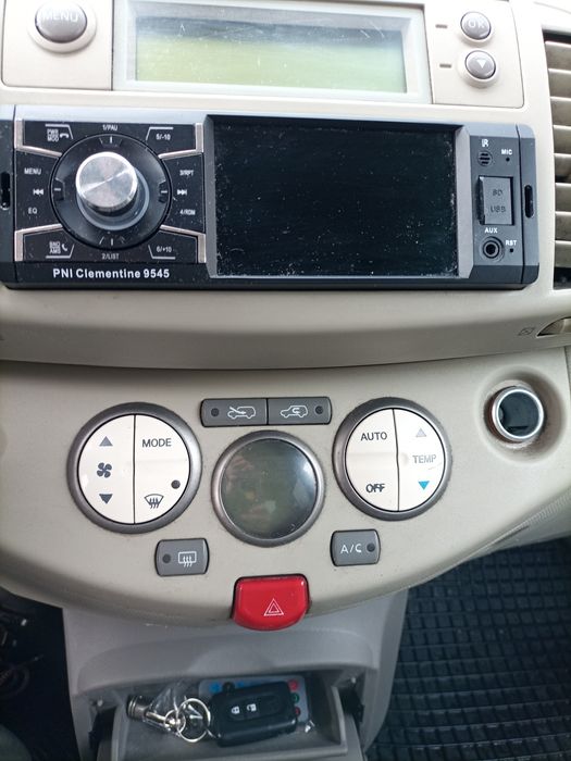 Nissan Micra 2004
