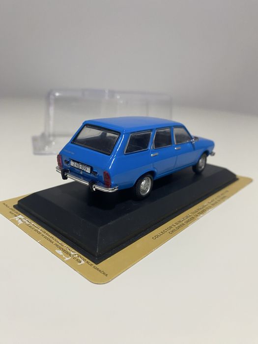 1:43 Dacia 1309 De agostini