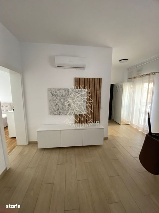 Apartament de Lux 2 camere 50 mp-parcare-Central — fotografia 3