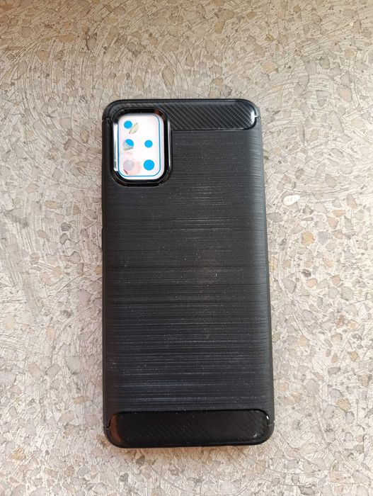 4 бр. силиконови кейсове за Samsung Galaxy A51 4G