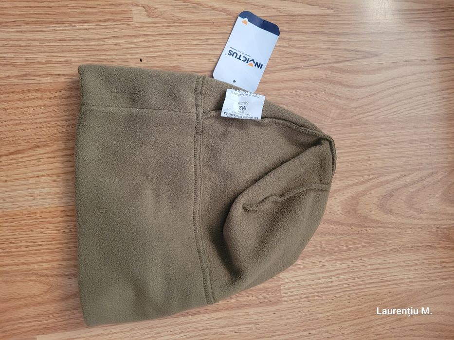 Fes militar, polar verde