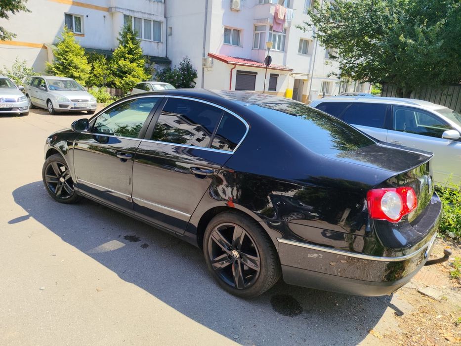 Passat B6 2.0 TSI