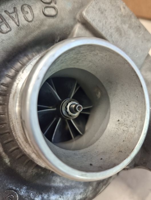 Турбо / турбина за MERCEDES - оригинално