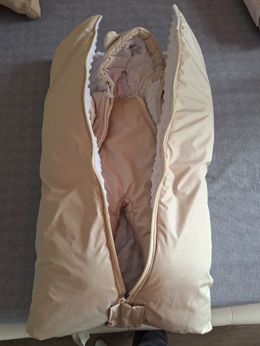 Зимний комбенизон