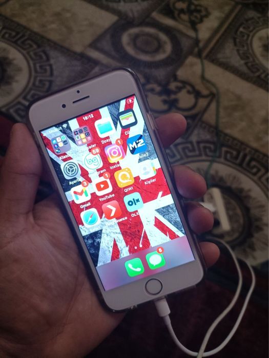Iphone  6 Es      64GB    Sotiladi sirochni