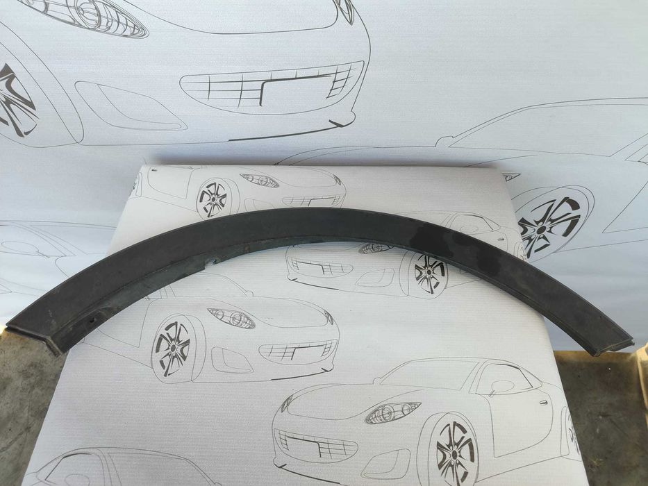 Bandou Aripa Fata Dreapta Kia Sportage SUV 2010–2015 / Cod OEM 87712-3U000 (5D2)