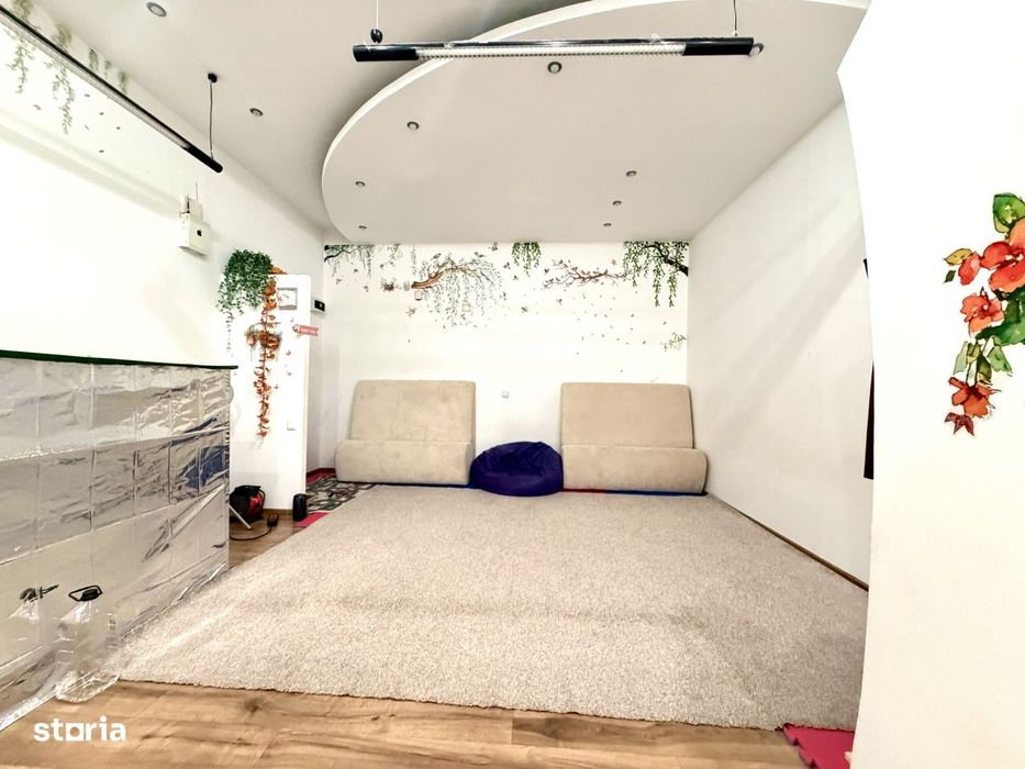 Apartament de top in Piata Unirii, 1 camera, 38 mp utili — fotografia 3