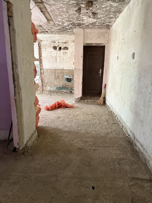 Квартира на 2 этоже 3ком в жетигене