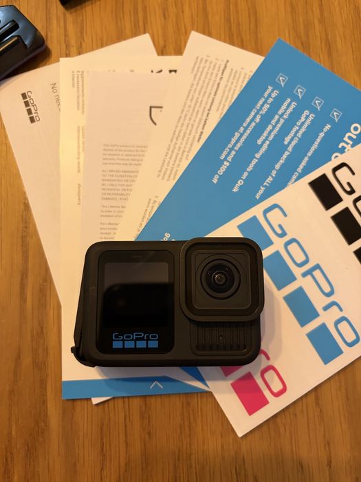 Go pro 13 Black в гаранция