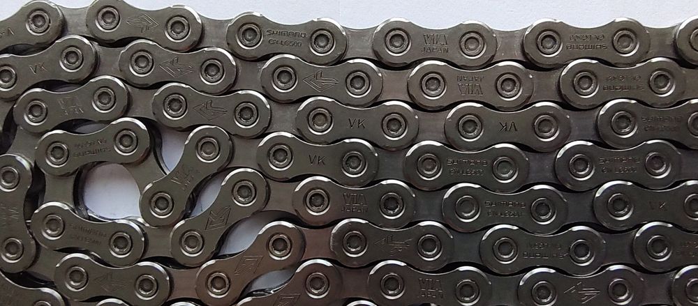 Верига Shimano LG500. Cues 10/11скорости.Нова.