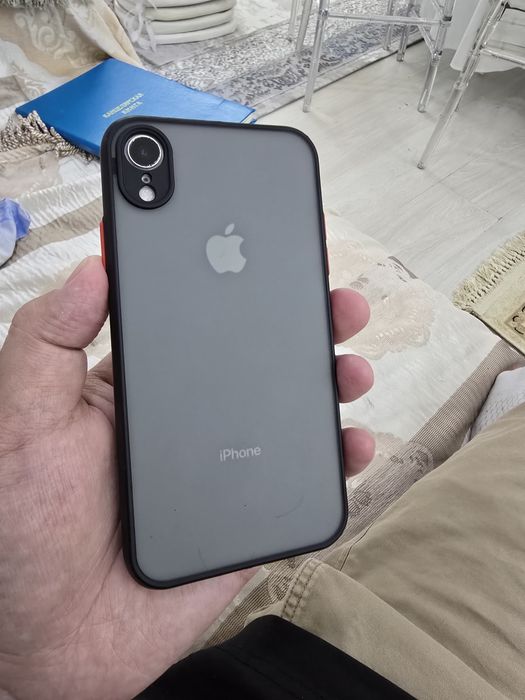 Iphone XR 128гб состояние идеальный