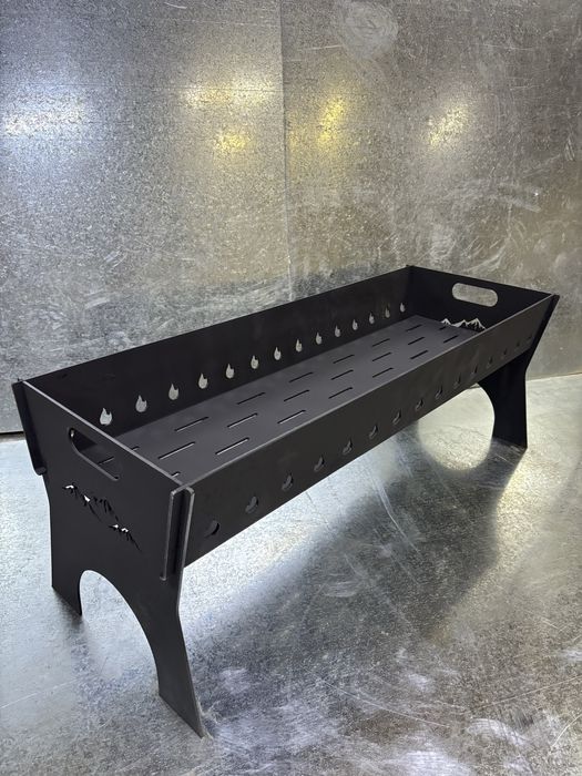 мангал разборный