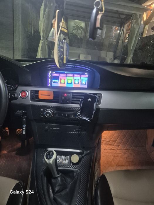 Vand Bmw E90 318D