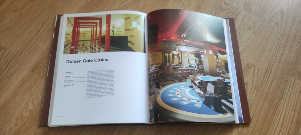 Carte noua design clubhouses