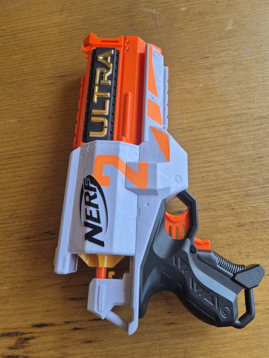 Оригинален бластер Nerf Ultra Two (Нерф Ултра 2) – Топ състояние!