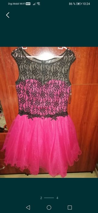 Rochie de ocazie ! Purtata o singura data !