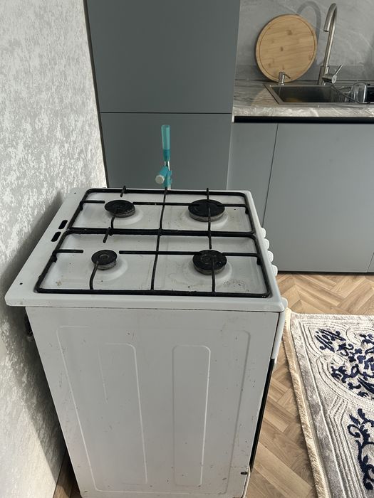 Газовая плита бу