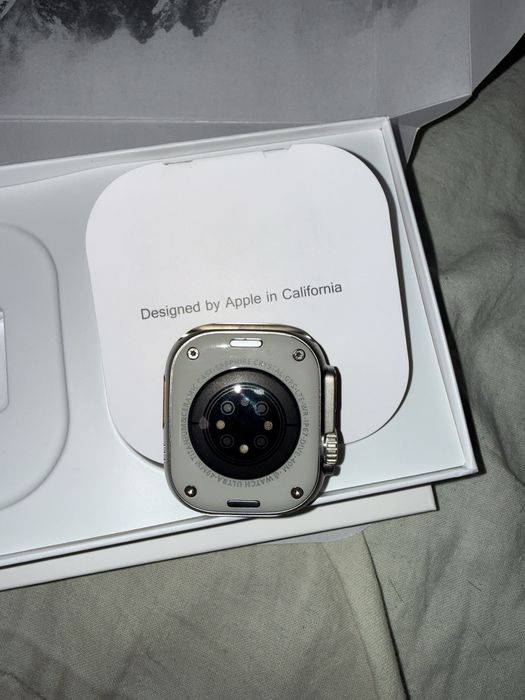 Apple wacht 2 нов