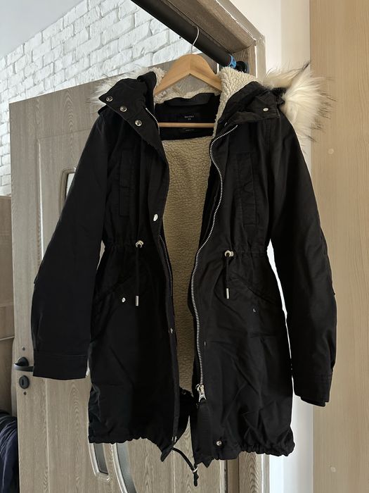Geacă iarnă/primavară Bershka
