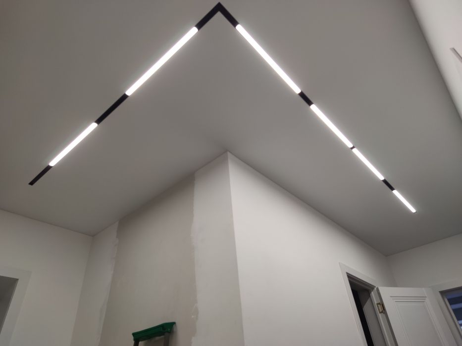 Натяжные потолки качественно!