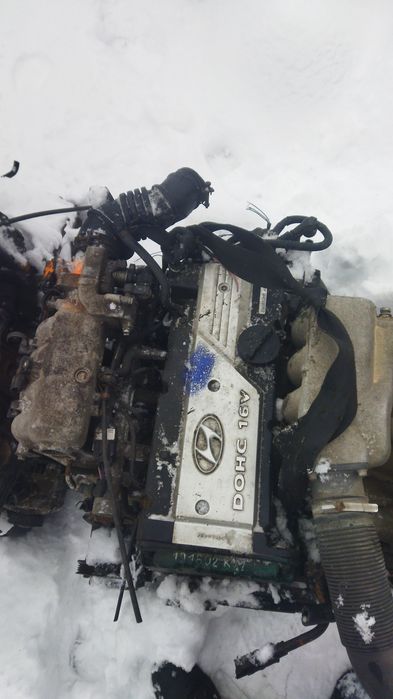 Двигатель из Европы