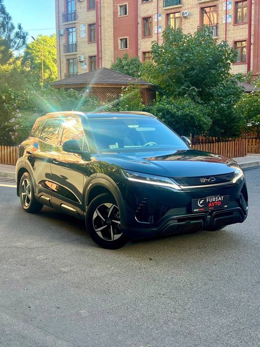Byd Yuan Up насияга сотилади