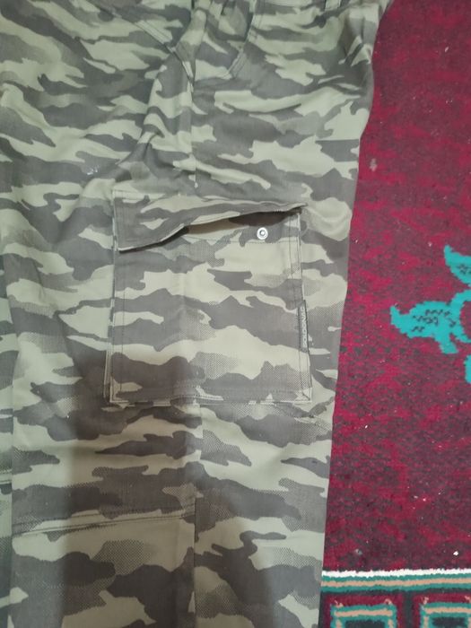Срочно продам военные брюки.